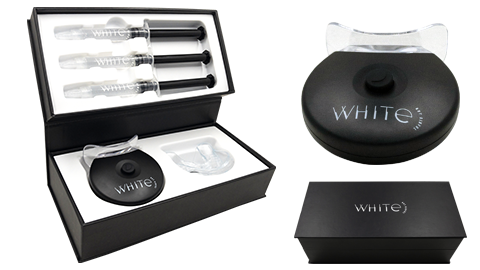 Guaranteed teeth whitening while also protecting tooth enamel!